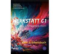 Werkstatt C1: Lehr- and Arbeitsbuch: Training z, Koukidis, Grunewald, Lymper.
