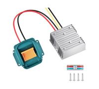 WERKWEN 18V to 12V Battery Adapter with DC12V, 20A 240W WITHOUT INSURANCE | Wire Power Output for BL1820B / BL1830B