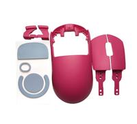 WERKWEN Shell with Top Cover for GProX Superlight and Feet, B | Complete Replacement Covers Including Main Shell and Side Buttons with Easy Installation and Ergonomic Design