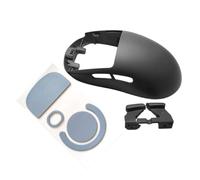 WERKWEN Shell with Top Cover for GProX Superlight and Feet, Black | Complete Replacement Covers Including Main Shell and Side Buttons with Easy Installation and Ergonomic Design