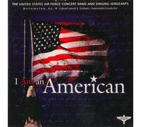 WERLE / BUCK / HOWE / DRAGON / GOU I Am An American (CD) (US IMPORT)