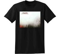 WERLONG95 CHAOJI The Cure T Shirt Seventeen Seconds Vinyl cd Cover Small Medium Large (Medium)