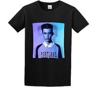 WERLONG95 Men's Sivan Troye Cotton T Shirt (Medium)