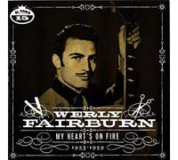 Werly Fairburn - My Heart's On Fire