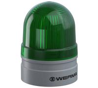 Werma 260.210.60 EvoSIGNAL Mini TwinLIGHT 115-230VAC Green 230V AC