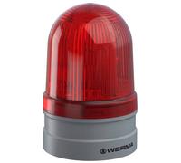 Werma 261.120.70 EvoSIGNAL Light Red 12/24VAC/DC Midi TwinFLASH