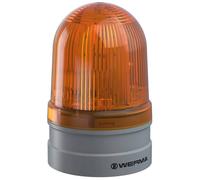 Werma 261.320.60 Signal Light Midi TwinFLASH Yellow 230VAC Visual ...