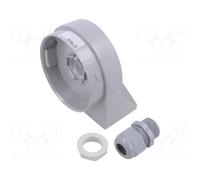 WERMA 26170006 Wall mounting element
