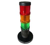 Werma 649.000.10 SignalSET CO2 Indicator Traffic Light Display Plu...