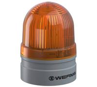 Werma EvoSIGNAL Light TwinLIGHT 230VAC Yellow Modular Design
