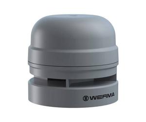 Werma EvoSIGNAL Midi Sounder 12/24VAC/DC 110dB Multi-tone