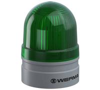 Werma EvoSIGNAL Mini TwinLIGHT 115-230VAC Green 230V AC