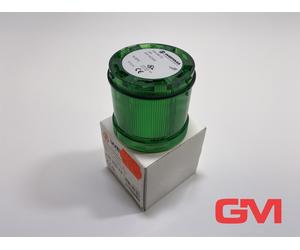 Werma LED permanent light element 24V green 64420075