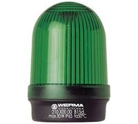 Werma Signaltechnik 210.200.00 Green 12-240VAC/DC Steady Light