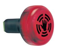 Werma Signaltechnik LED Buzzer Combination 450 With Acknowledgement