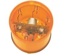 Werma Signaltechnik 24VDC LED Yellow Light Element For KombiSIGN 71