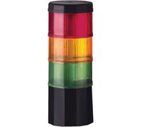 Werma Signaltechnik 696.009.75 LED Signal Light Red Yellow Green 2...