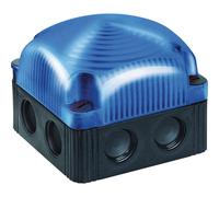 Werma Signaltechnik LED-Double Flash Beacon 24VDC Blue