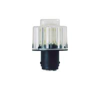 Werma Signaltechnik Red Ba15D 24V Werma LED Lamp