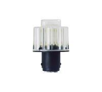 Werma Signaltechnik 956.400.68 White BA 15d LED Lamp