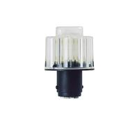 Werma Signaltechnik Green Ba15D 24V Werma LED Lamp