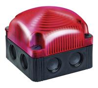 Werma Signaltechnik LED Double Flash Beacon 24VDC Red