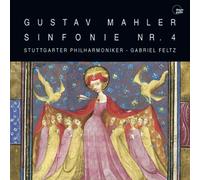 Wernecke/Feltz/Stuttgarter Philharmoniker - Gustav Mahler: Symphony No. 4
