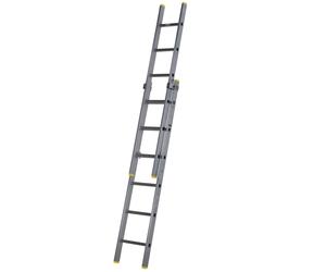 Werner 1.83m Pro Double Section Extension Ladder
