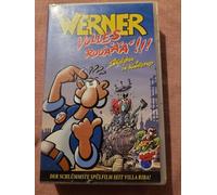 Werner 3 - Volles Rooäää!