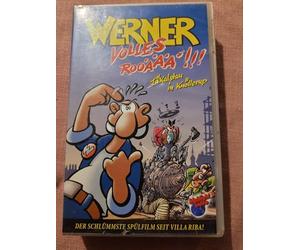 Werner 3 - Volles Rooäää!