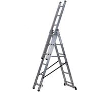 Werner 4 in 1 Combination Ladder