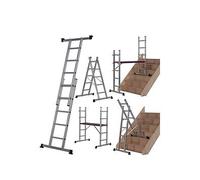 Werner 5 In 1 Combination Ladder One Colour