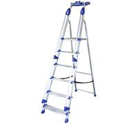 Werner 6 Tread Work Station Step Ladder