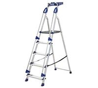 Werner Werner Workstation Platform Ladder 5 Tread