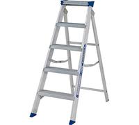 Werner 7140518 Stepladder 5 Tread Mastertrade