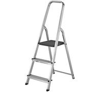 Werner 7400318 Stepladder 3 Tread High Handrail