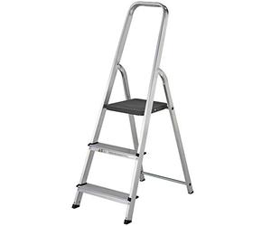 Werner 7400318 Stepladder 3 Tread High Handrail