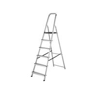 Werner 7400618L High Handrail Stepladder (6 Tread)