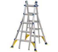 Werner 4X5 Mt Ladder