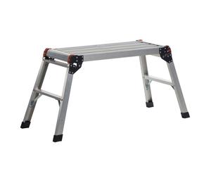 Werner 78069 0.3 x 0.69m Compact Aluminium Work Platform