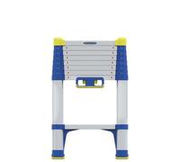 Werner 85026 Telescopic Soft Close Extension Ladder 2.6m 9 Rung