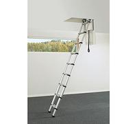Werner Abru 89032 Telescopic Loft Ladder 2.88m Max