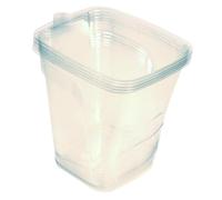 Werner AC27-L Disposable Liner, for Use with Ac27-P Paint Cup, Flexible Plastic, Clear