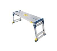 WERNER Adjustable linking PRO Work Platform