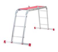 Werner Multi-Purpose Ladder 12 in 1 with Platform