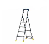 Werner Aluminium AdjustaStep PRO 4-Step Ladder