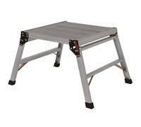 Werner Aluminium Hop Up Odd Job 600 Work Platform 500mm