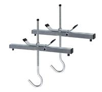 Werner Aluminium Roof Rack Clamps