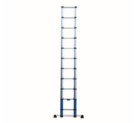 Werner Aluminium Telescopic Extension Ladder 3.2mtr