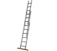 Werner Triple 6 Tread Extension Ladder